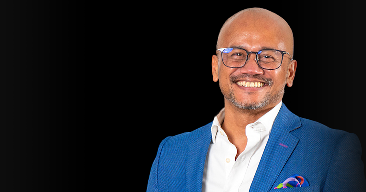 Book Azran Osman-Rani for your next event | Saxton Speakers