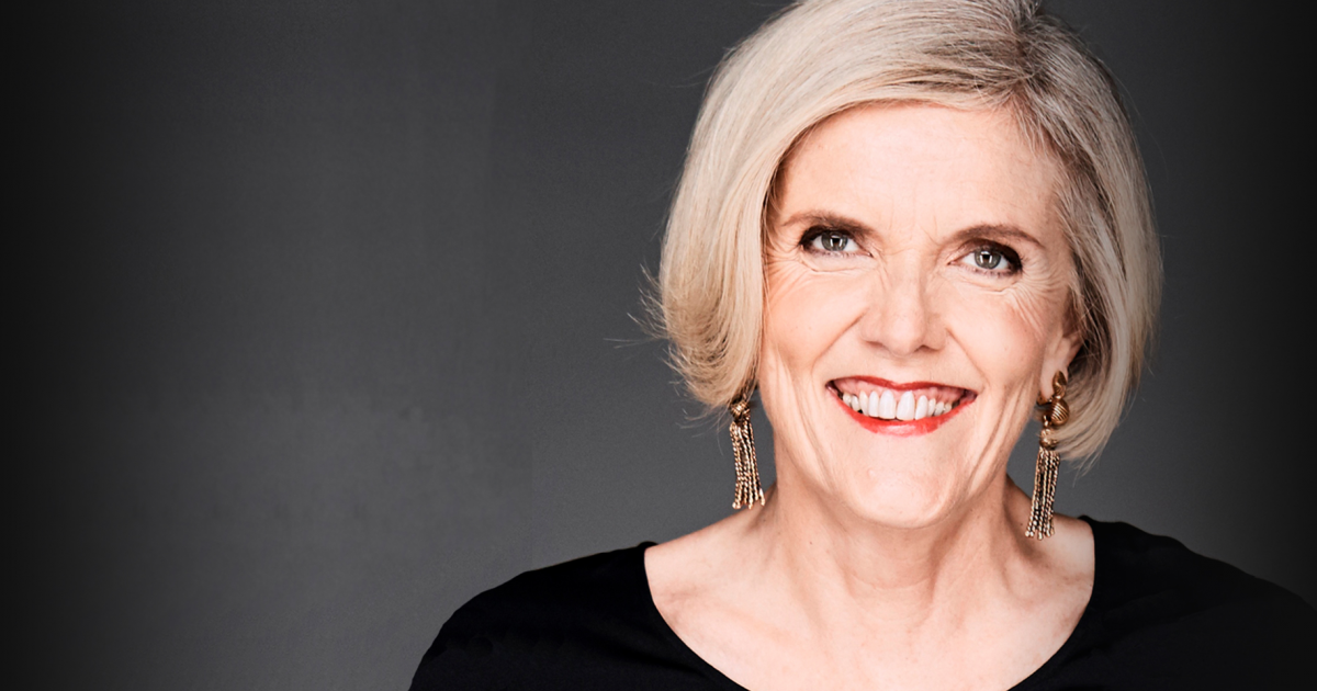 Jenny Brockie Saxton Speakers