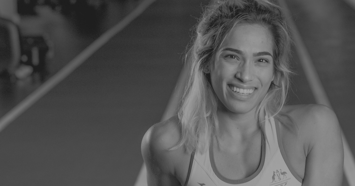 Madison De Rozario | Saxton Speakers