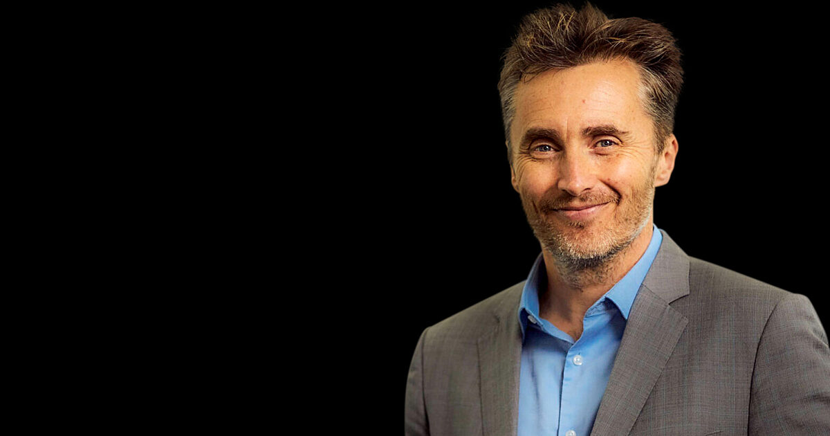 Book Alex Connock for your next event | Saxton Speakers