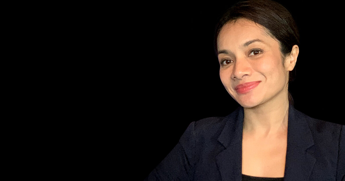 Book Enni Rohaiza Hamzah for your next event | Saxton Speakers