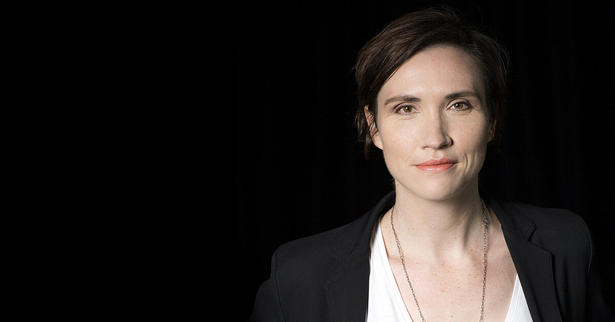 Book Fenella Kernebone for your next event | Saxton Speakers