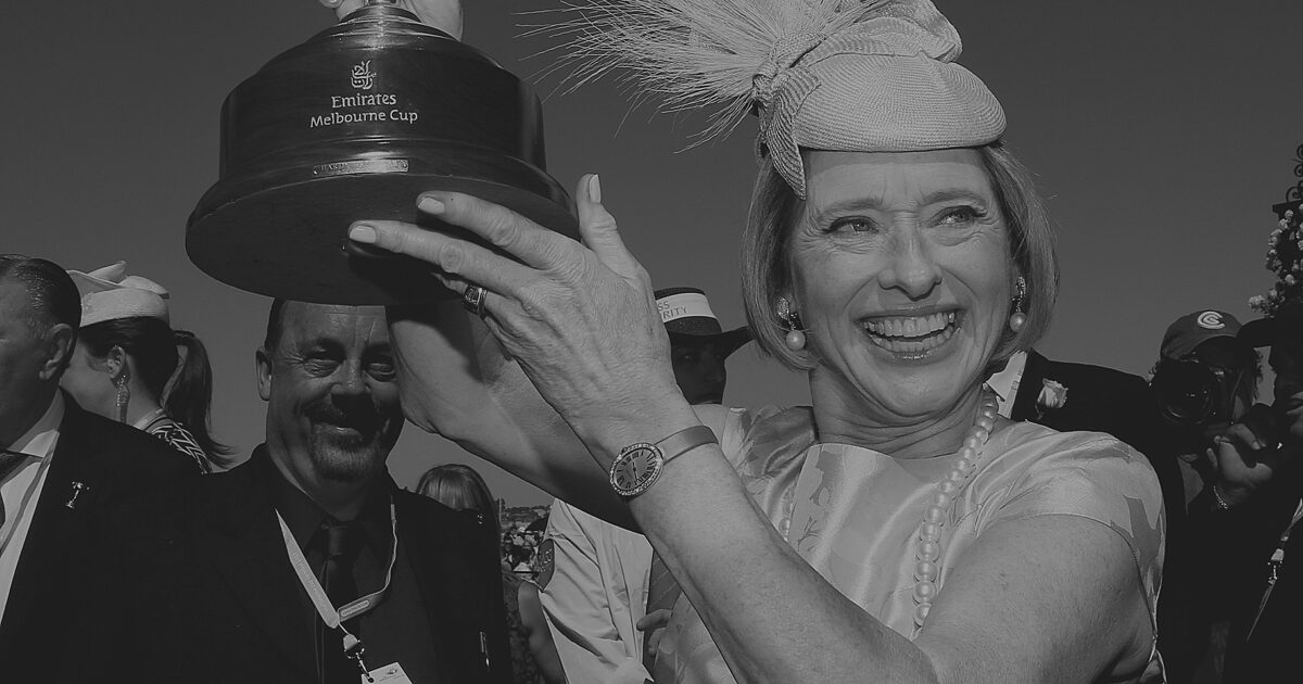 Gai Waterhouse Saxton Speakers