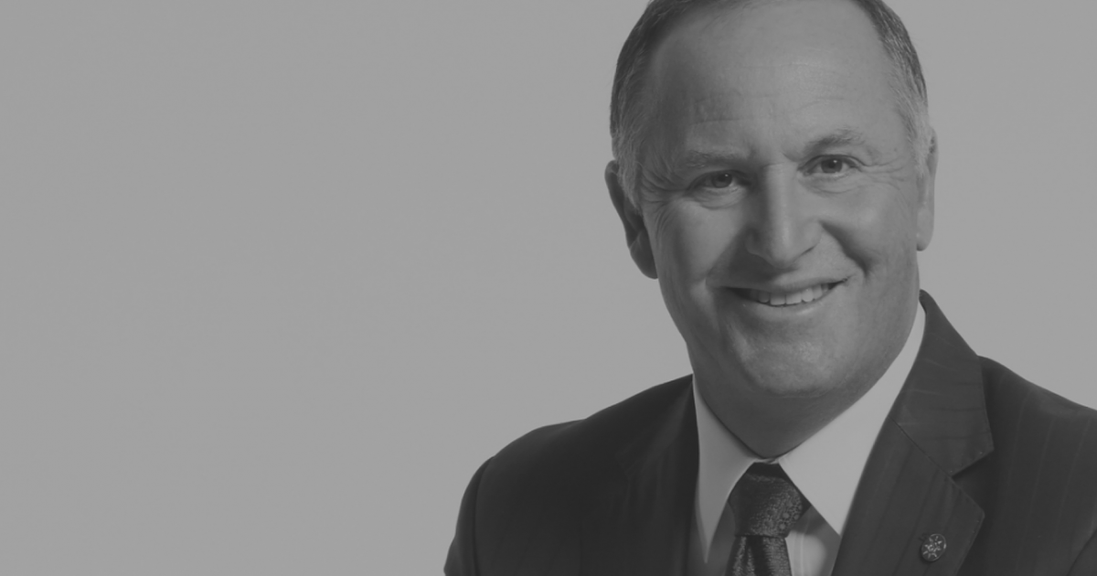 John Key Saxton Speakers