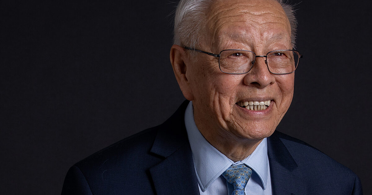 Book Ian Lin for your next event | Saxton Speakers