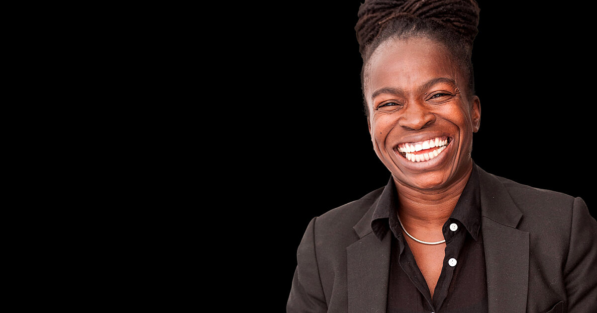 Book Luli Adeyemo for your next event | Saxton Speakers