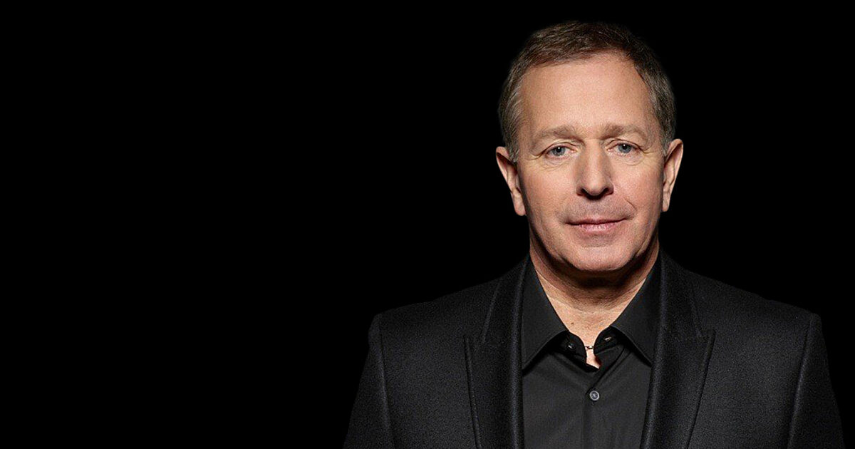 Book Martin Brundle for your next event | Saxton Speakers