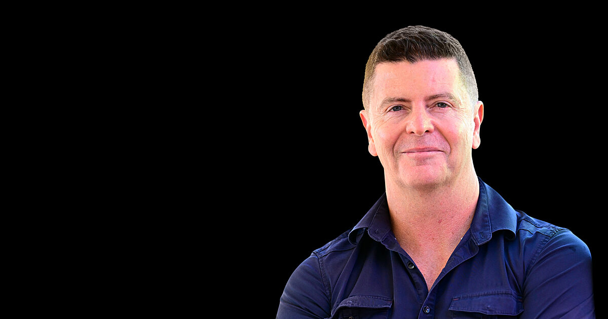 Book Peter Norris for your next event | Saxton Speakers