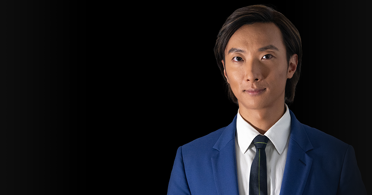 Book Samuel Yang for your next event | Saxton Speakers