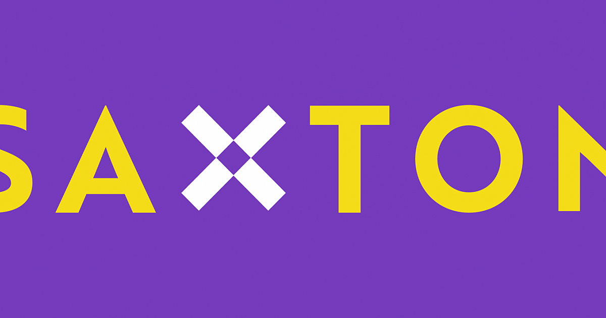 Meet the Saxton Team Saxton Speakers