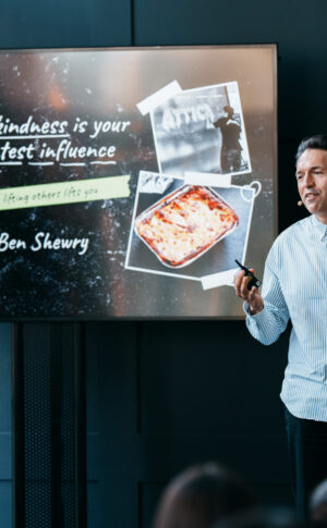 How to brief a keynote speaker - leading speakers bureau