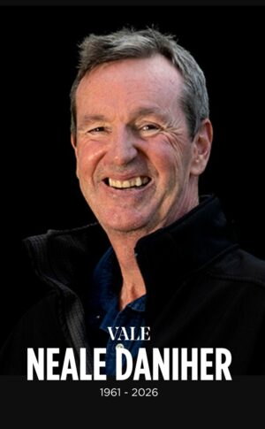 Neale Daniher Square